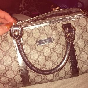 Gucci bag small Boston